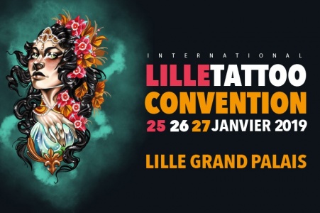 International Lille Tatoo Convention
