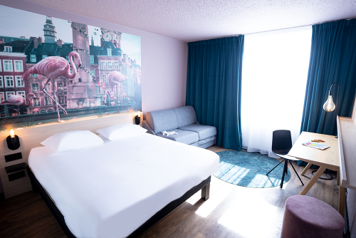 IBIS STYLES LILLE NEUVILLE EN FERRAIN 