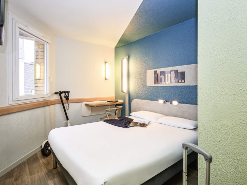  IBIS BUDGET LILLE GARES VIEUX LILLE  