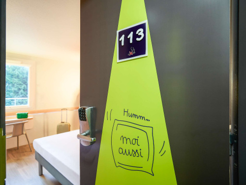  IBIS BUDGET LILLE GARES VIEUX LILLE  