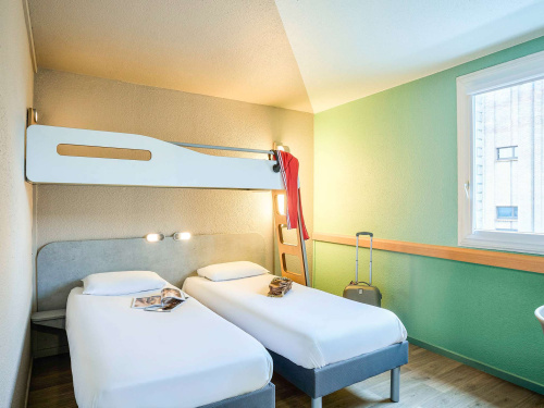  IBIS BUDGET LILLE GARES VIEUX LILLE  