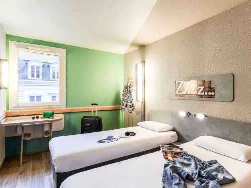  IBIS BUDGET LILLE GARES VIEUX LILLE  