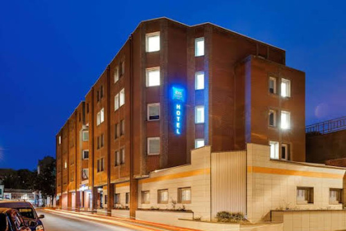  IBIS BUDGET LILLE GARES VIEUX LILLE  